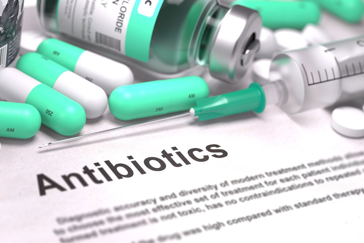 Antibiotics use in Children
